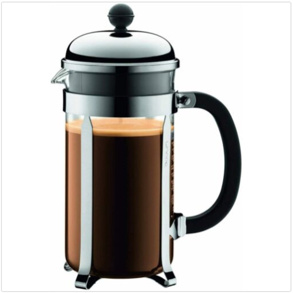Bodum Chambord French Press Coffee Maker 34 Oz